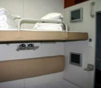 Train Cabin Train Cabin